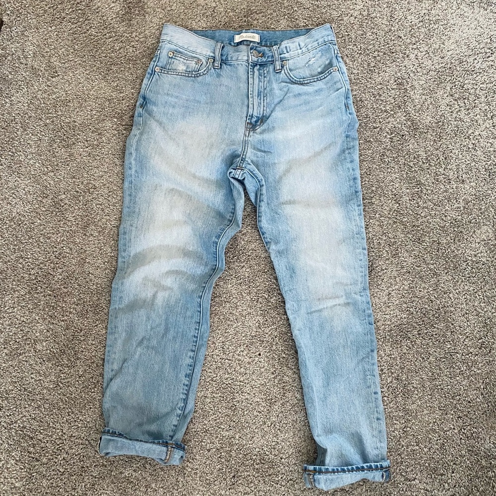 Madewell’s “The Perfect Vintage” Jeans